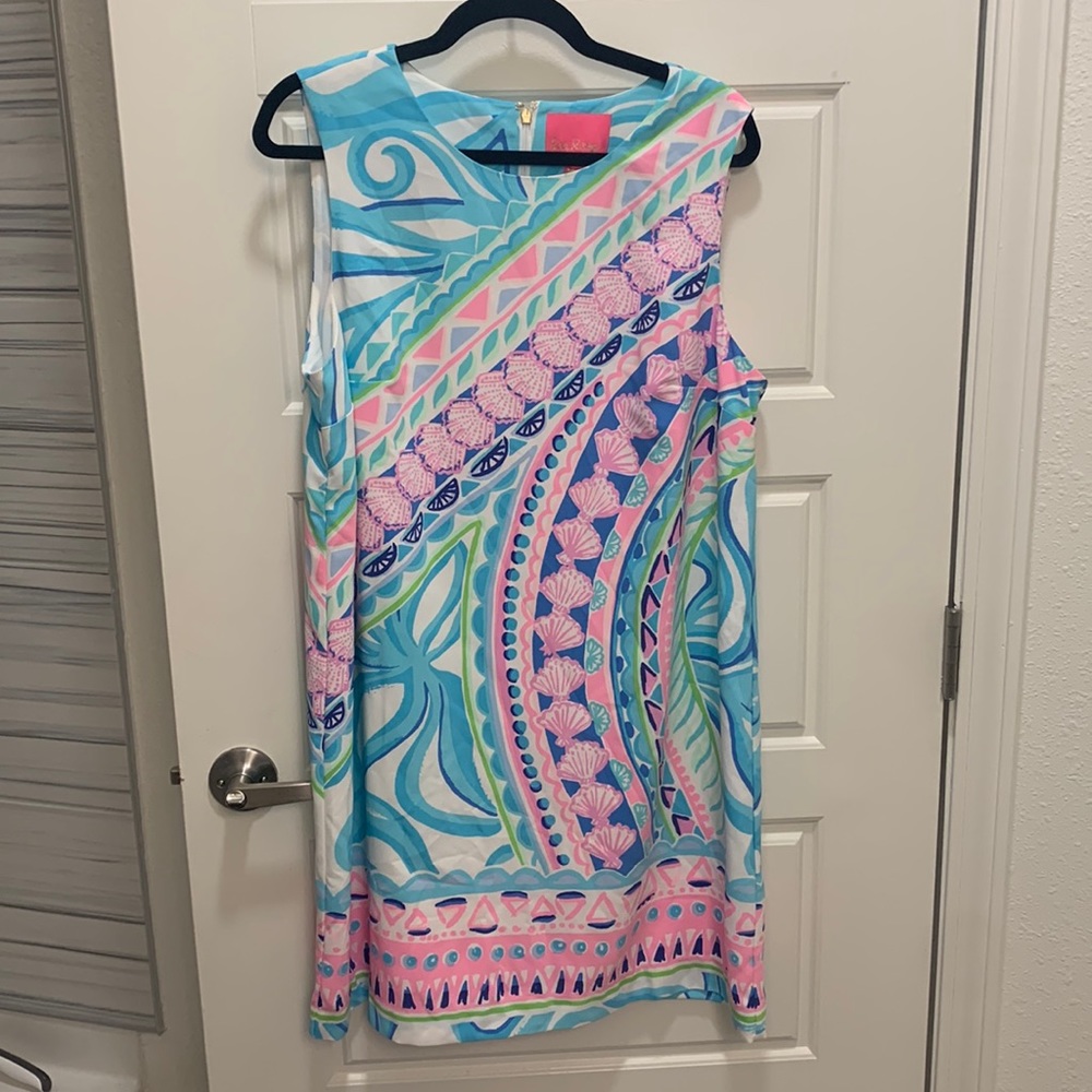 Lilly Pulitzer Dress